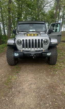 Jeep Wrangler cena 310000 przebieg: 19900, rok produkcji 2022 z Ostrzeszów małe 211